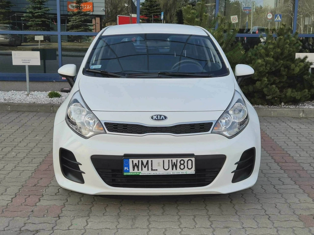 Kia Rio - Zdjęcie 1