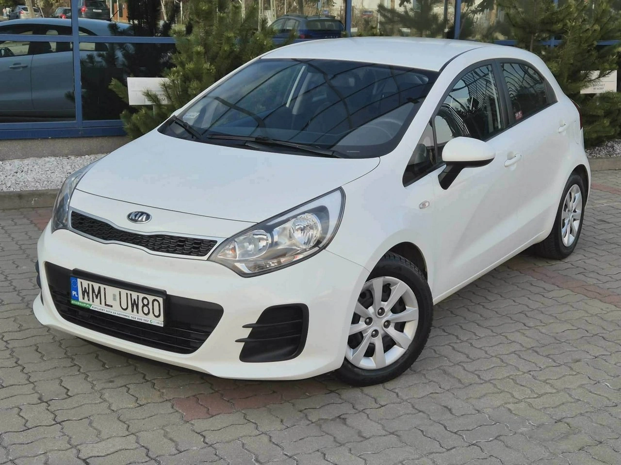 Kia Rio - Zdjęcie 2
