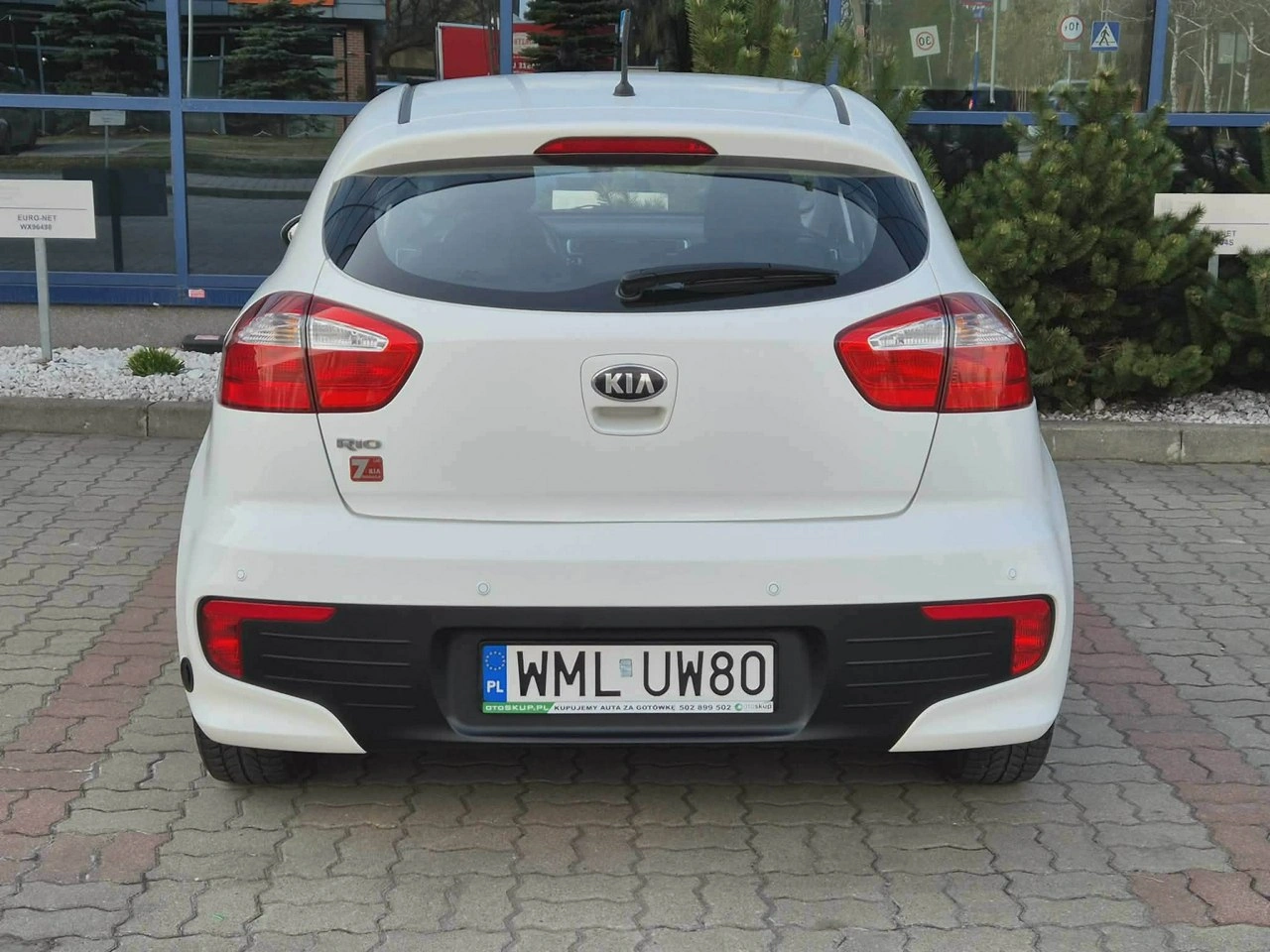 Kia Rio - Zdjęcie 4