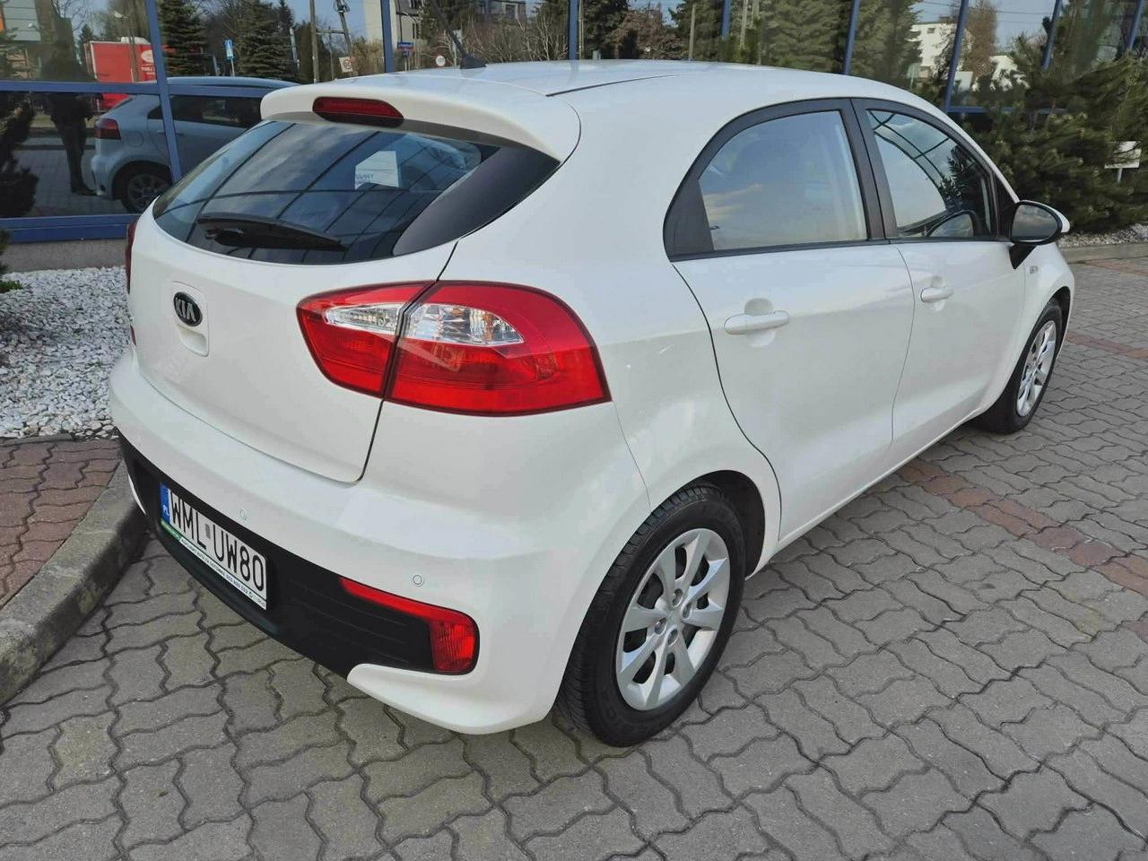 Kia Rio - Zdjęcie 5