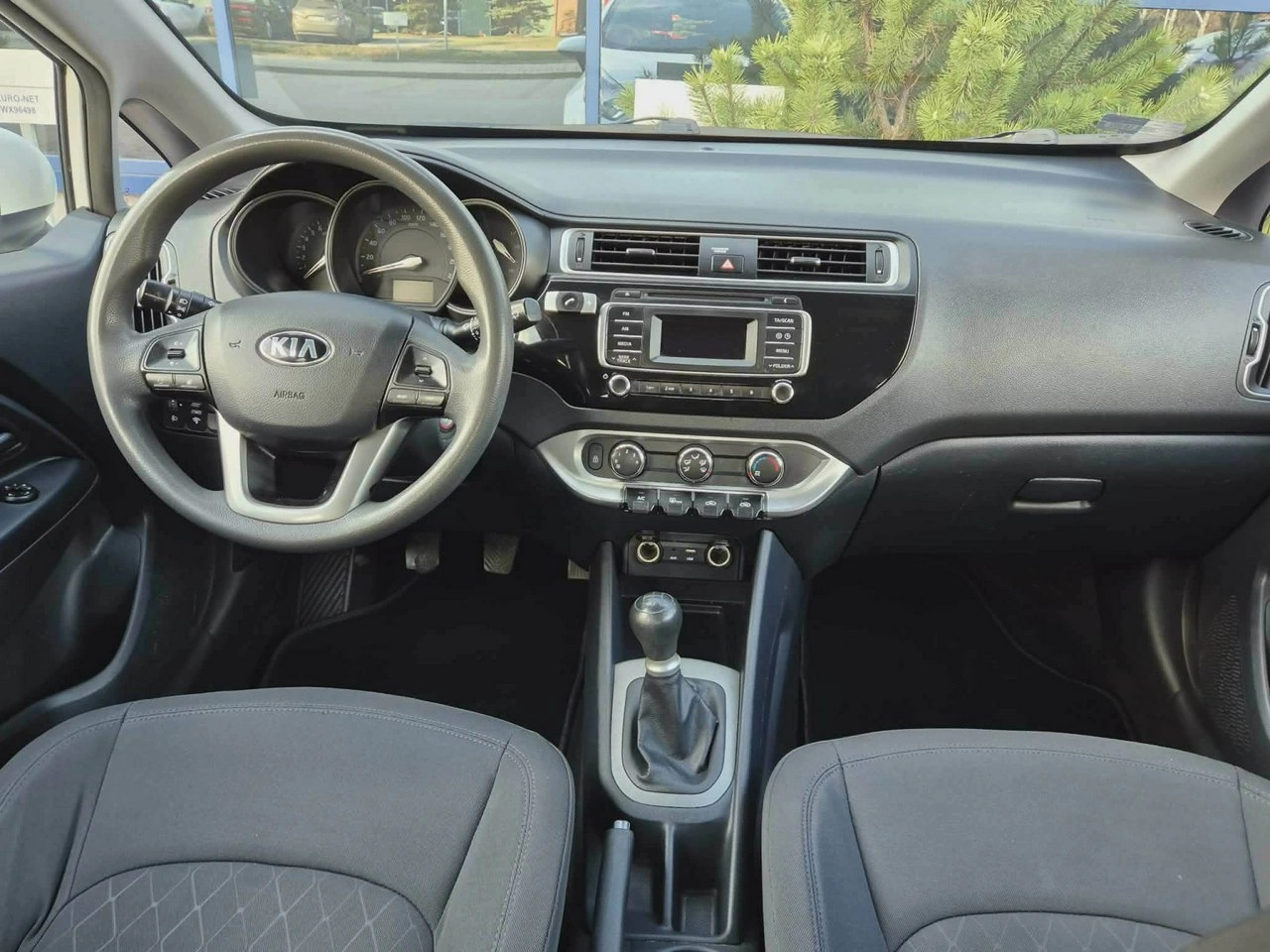 Kia Rio - Zdjęcie 8