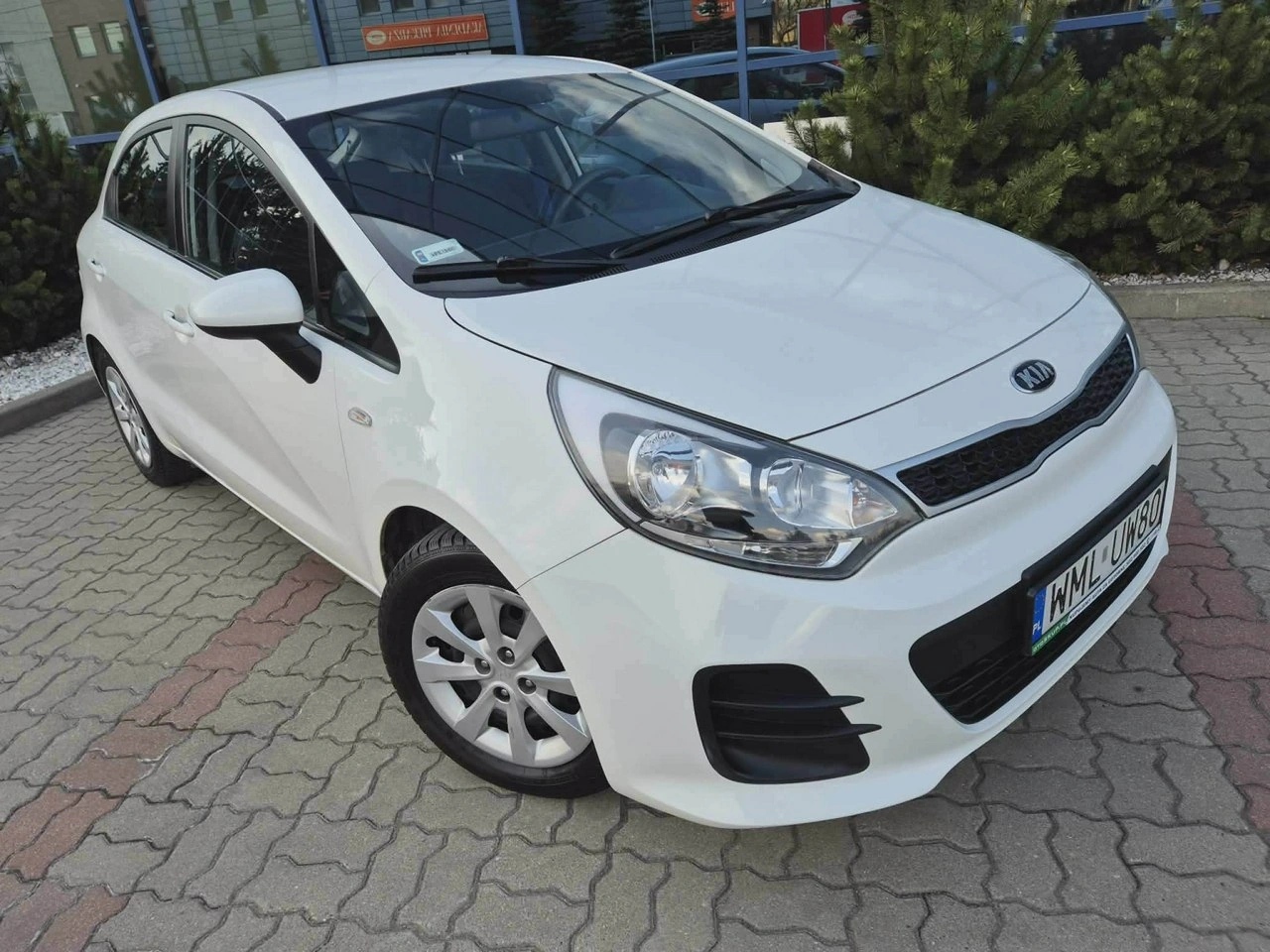Kia Rio - Główne zdjęcie