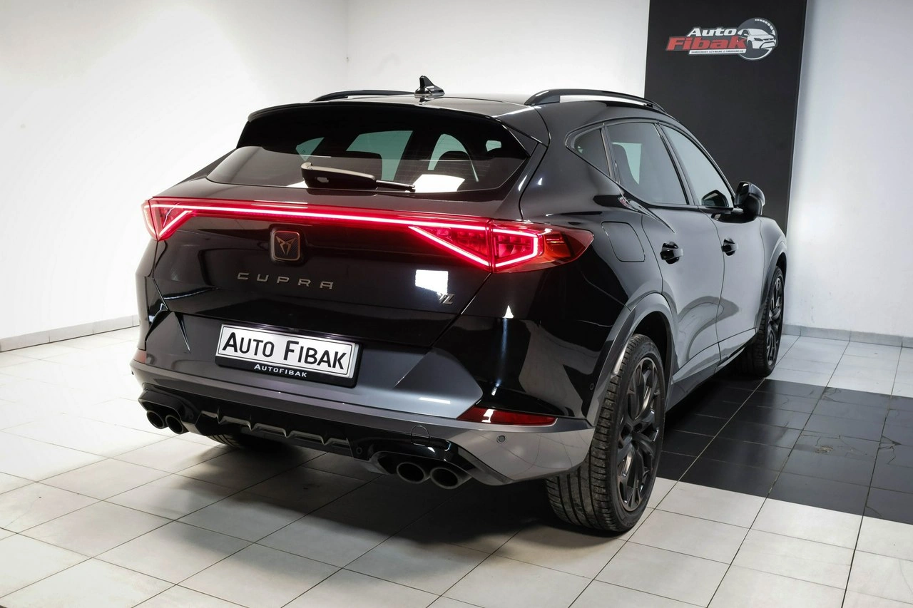 Cupra Formentor - Zdjęcie 9