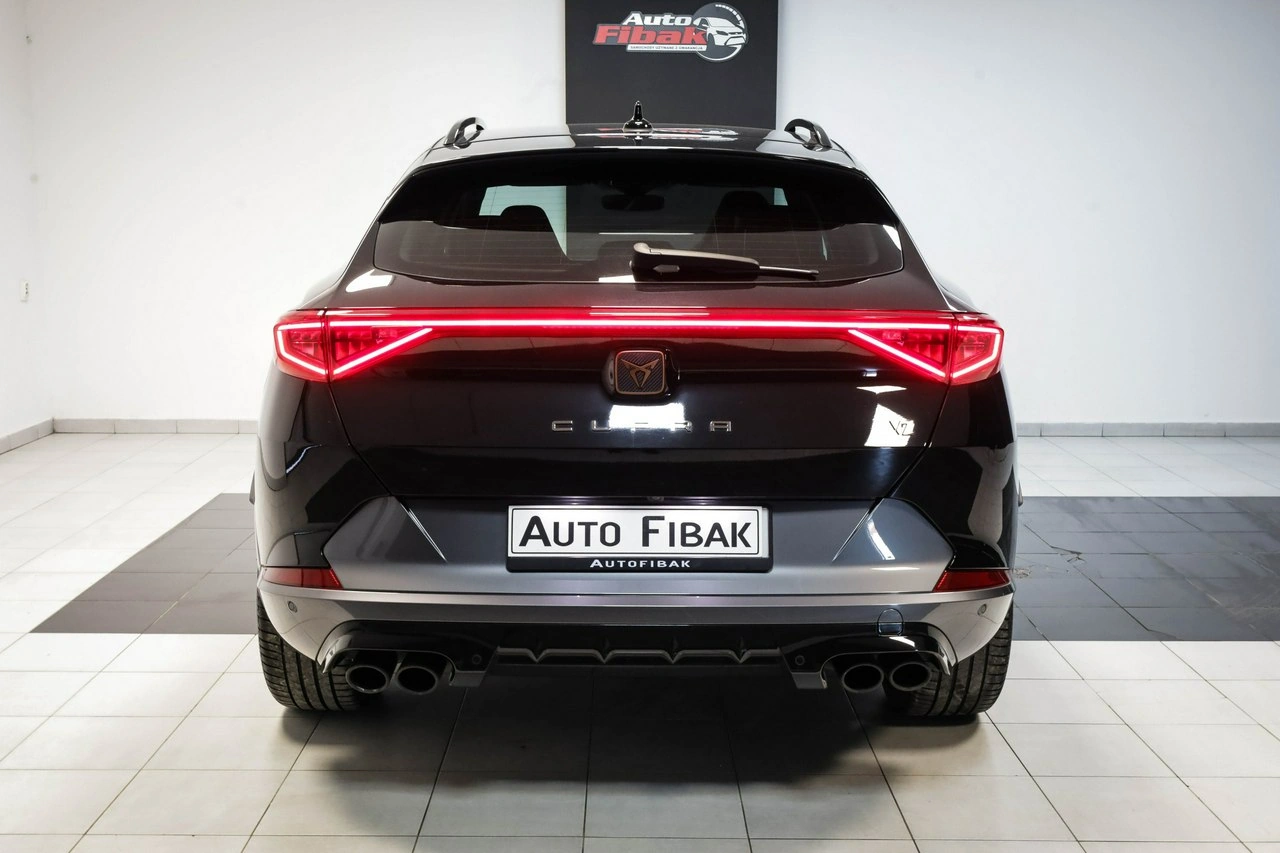 Cupra Formentor - Zdjęcie 10