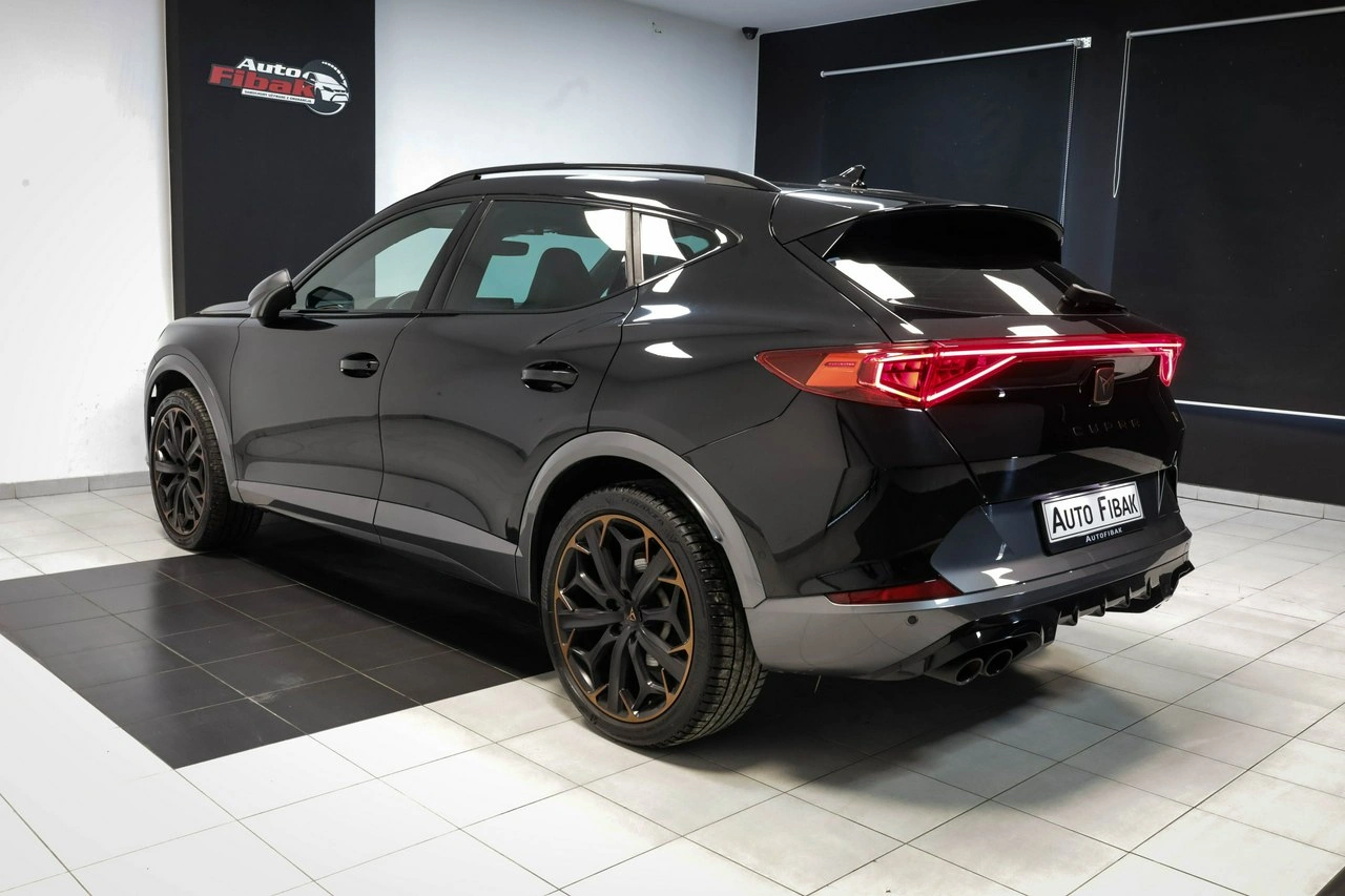 Cupra Formentor - Zdjęcie 14