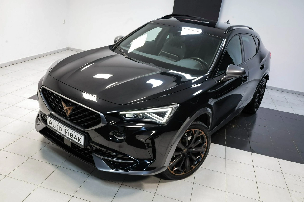 Cupra Formentor - Zdjęcie 1