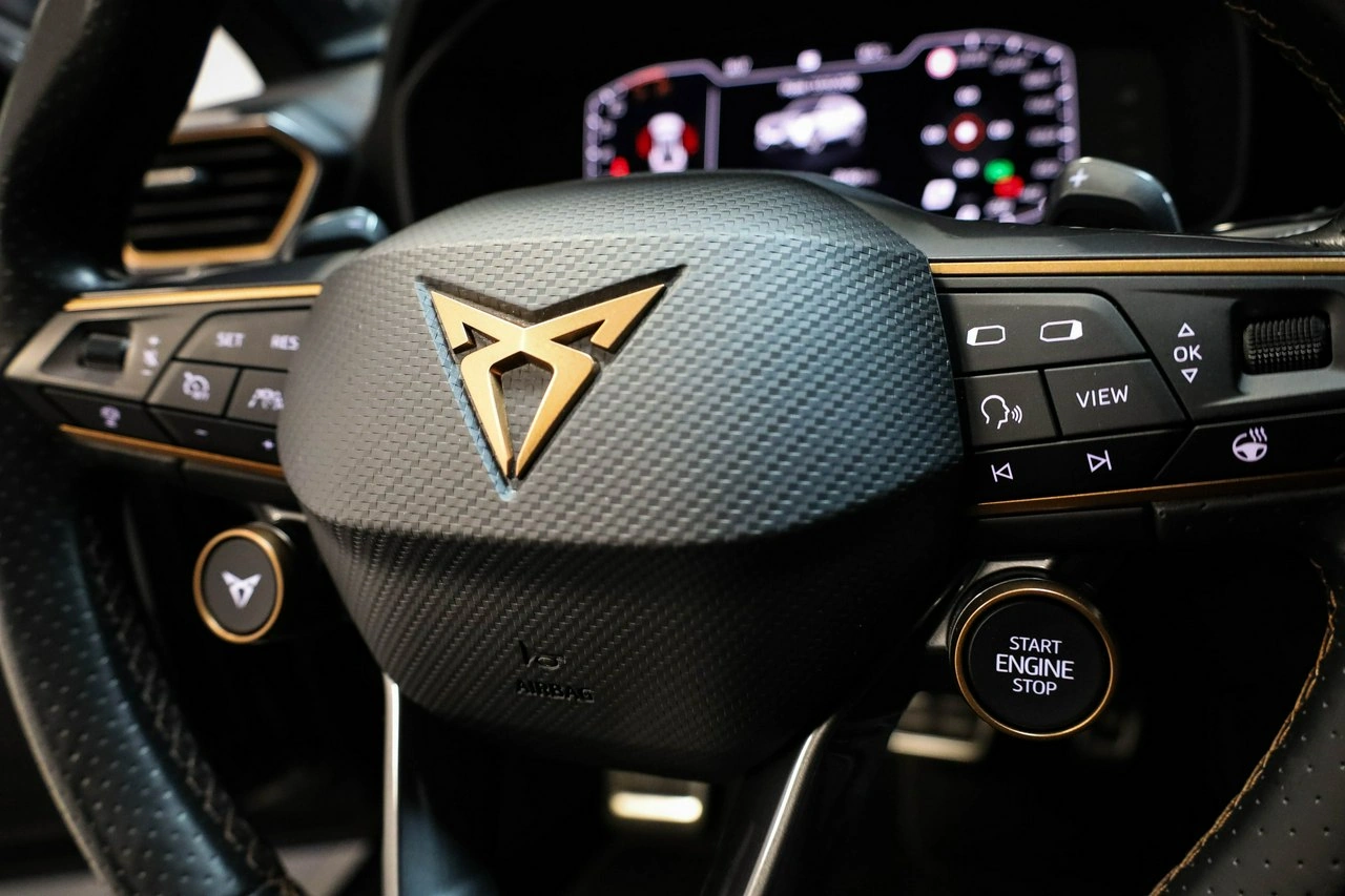 Cupra Formentor - Zdjęcie 22