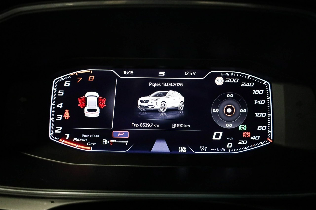 Cupra Formentor - Zdjęcie 23