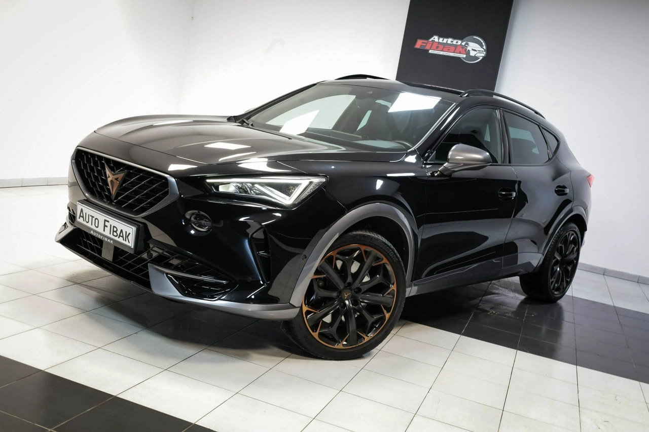 Cupra Formentor - Zdjęcie 2