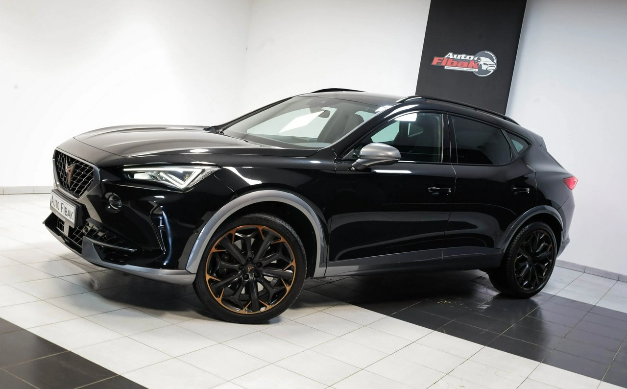 Cupra Formentor - Zdjęcie 3