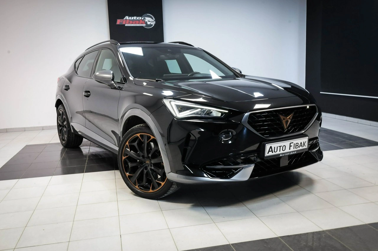 Cupra Formentor - Zdjęcie 4