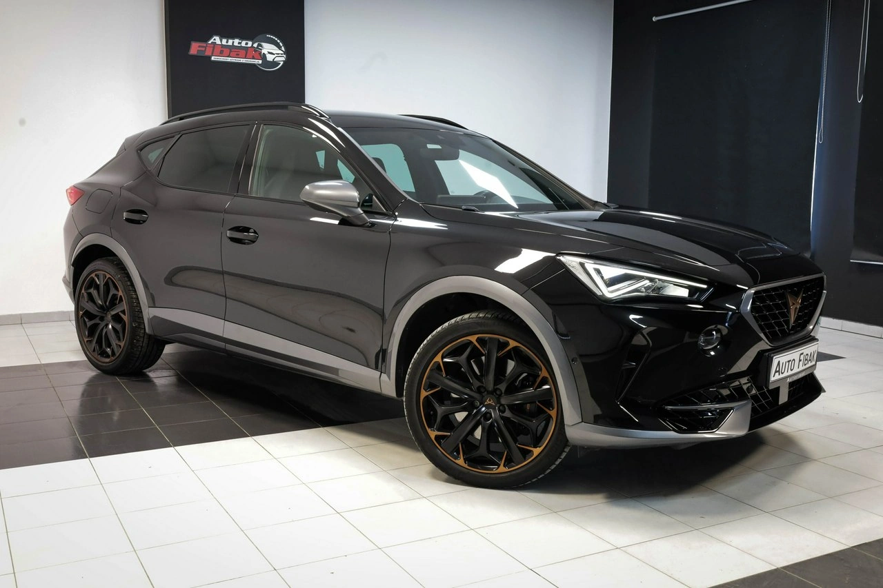 Cupra Formentor - Zdjęcie 5