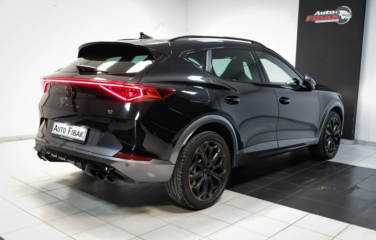 Cupra Formentor - Zdjęcie 8