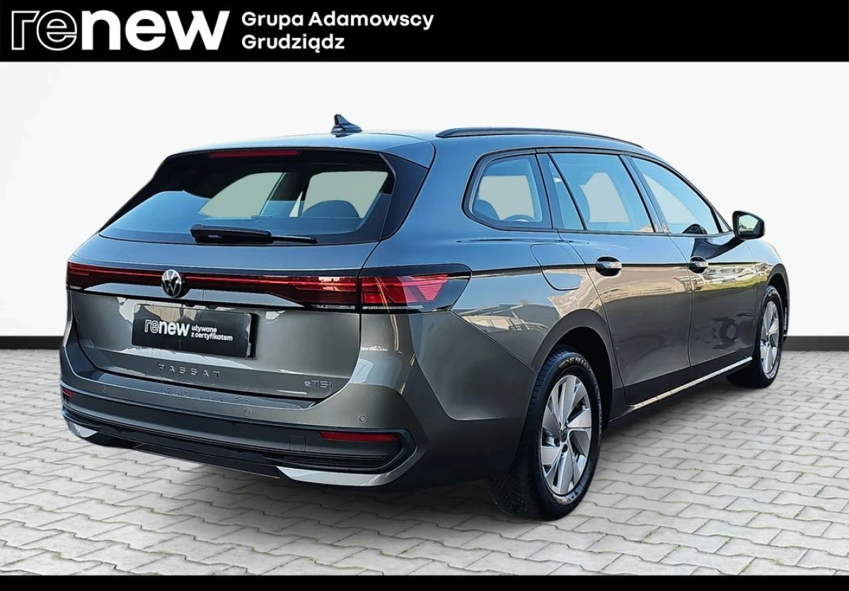 Volkswagen Passat Variant - Zdjęcie 3