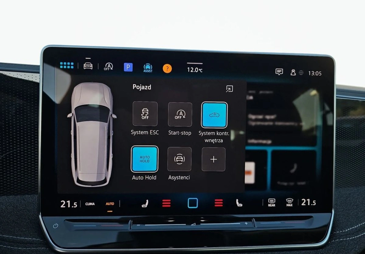 Volkswagen Passat Variant - Zdjęcie 21