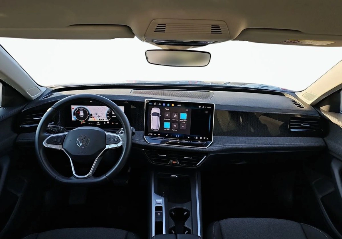 Volkswagen Passat Variant - Zdjęcie 28