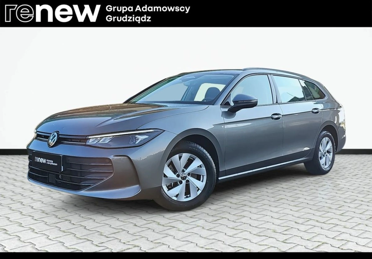 Volkswagen Passat Variant - Główne zdjęcie