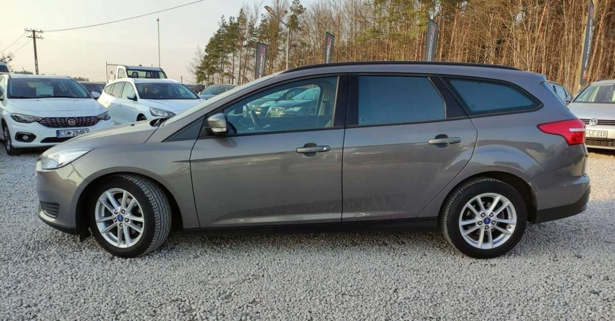 Ford Focus - Zdjęcie 5