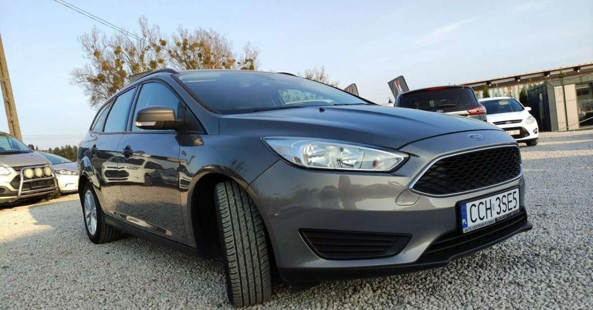 Ford Focus - Zdjęcie 10