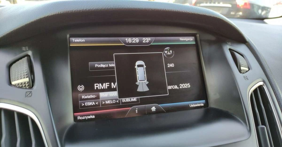 Ford Focus - Zdjęcie 31