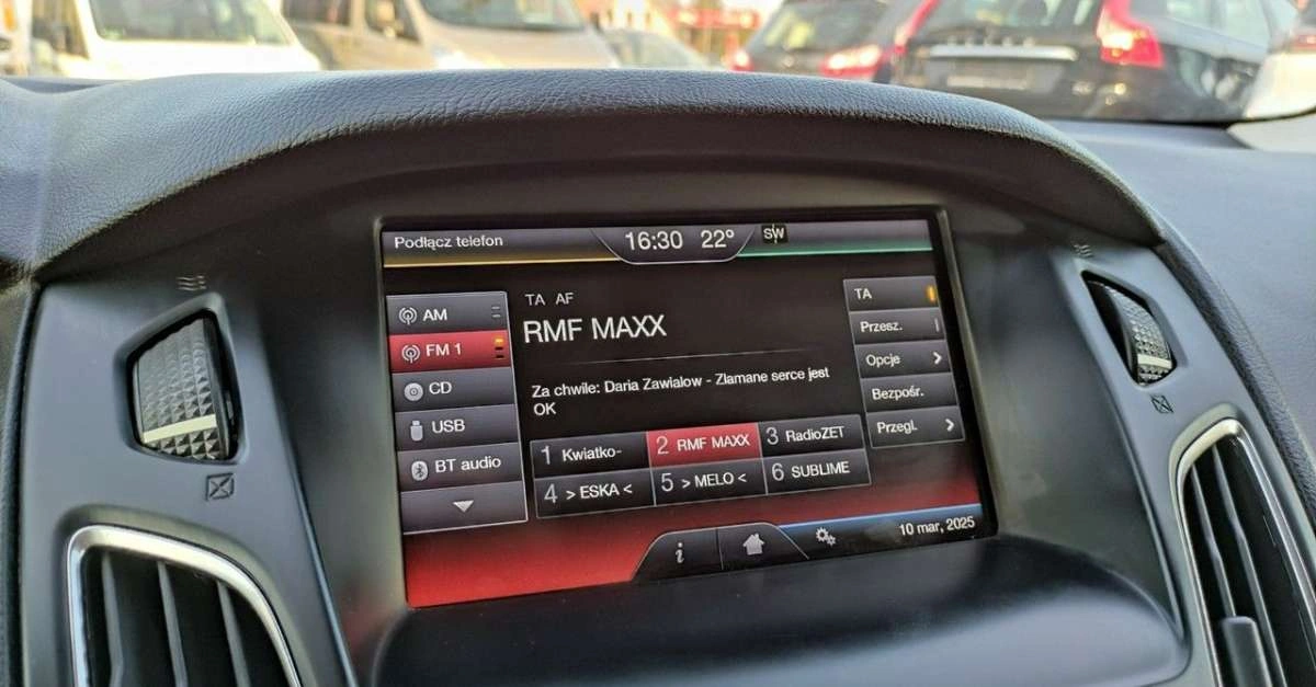 Ford Focus - Zdjęcie 34