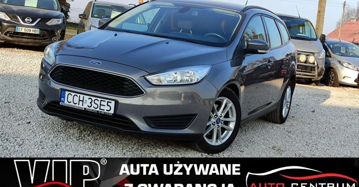 Ford Focus - Główne zdjęcie