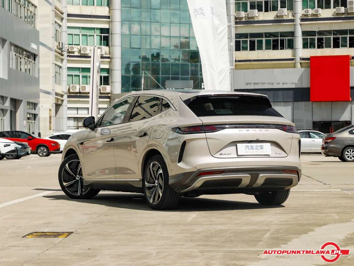 Denza N7 - Zdjęcie 3