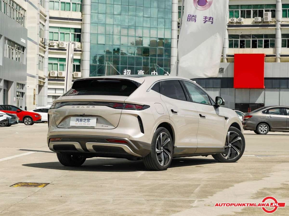 Denza N7 - Zdjęcie 2