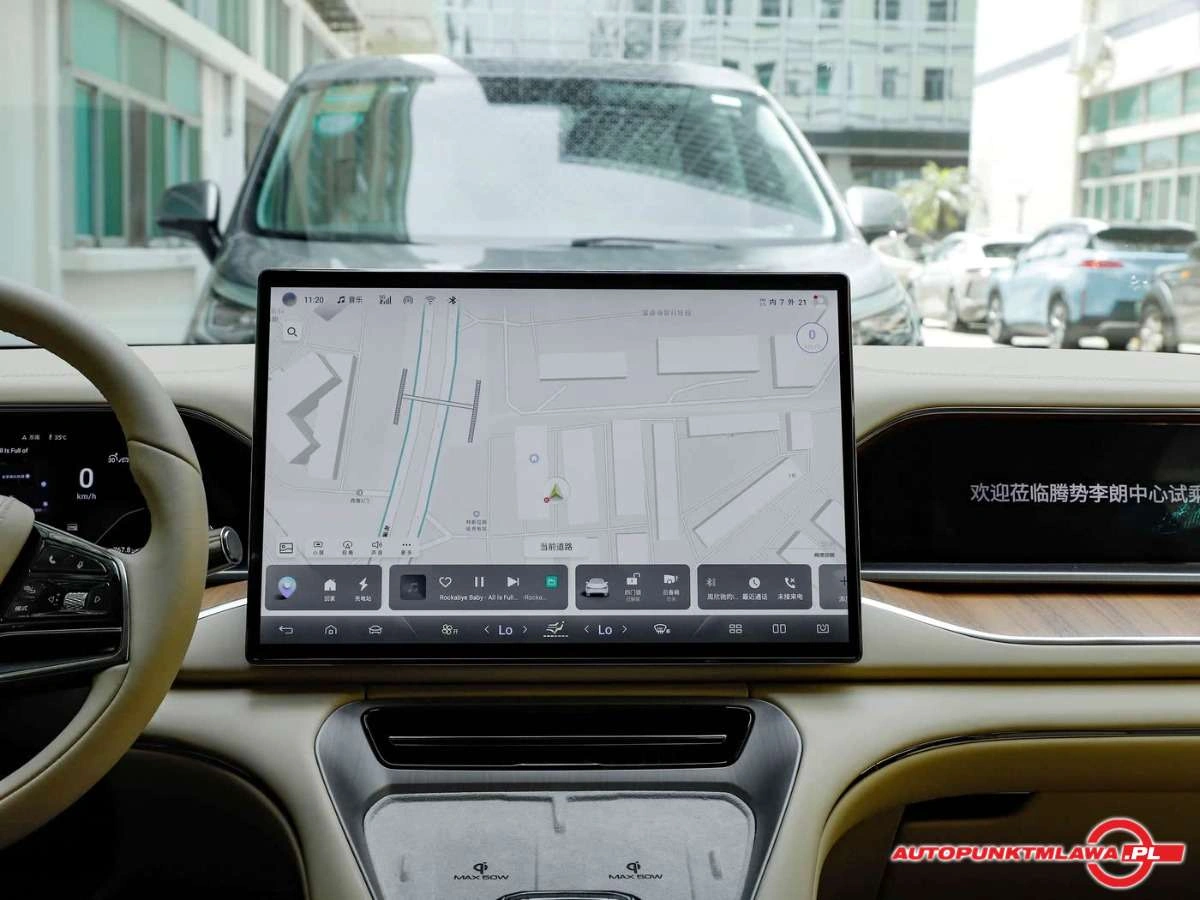 Denza N7 - Zdjęcie 12