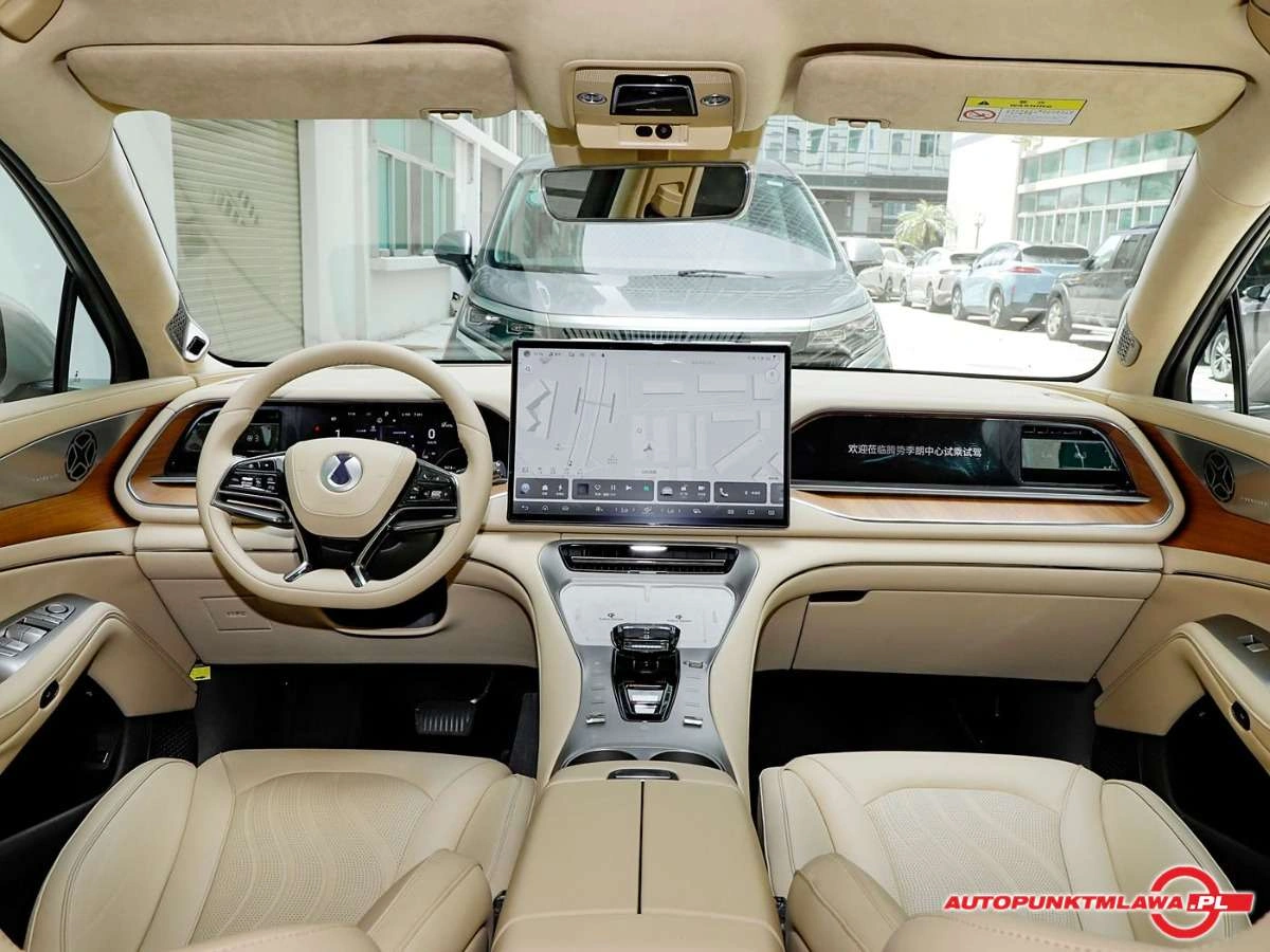 Denza N7 - Zdjęcie 8