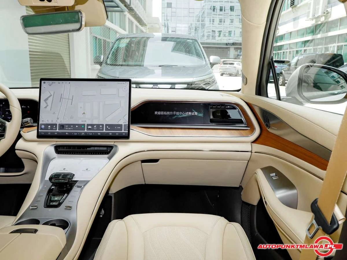 Denza N7 - Zdjęcie 24