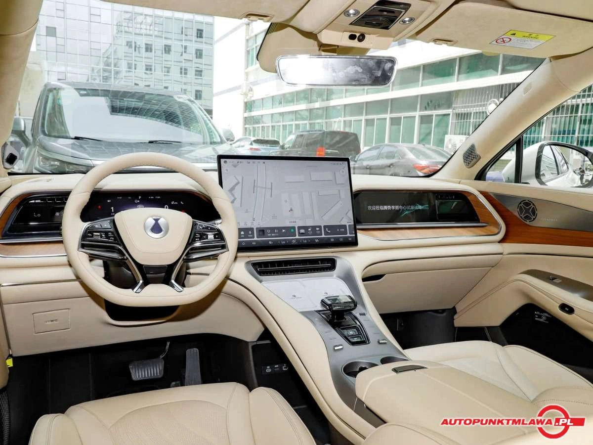 Denza N7 - Zdjęcie 16