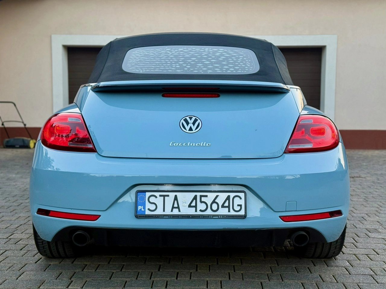 Volkswagen Beetle - Zdjęcie 9
