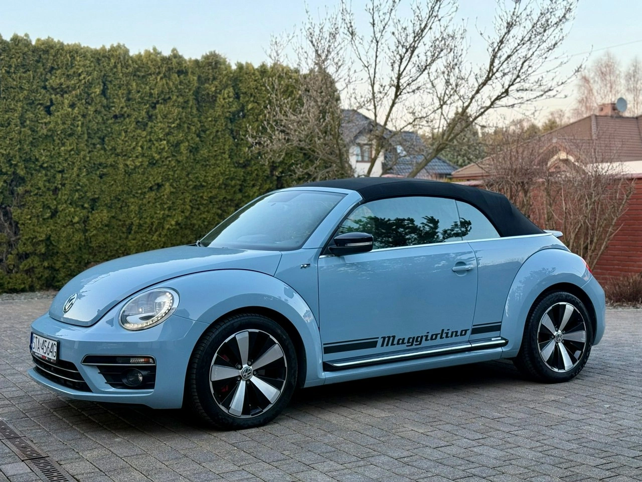 Volkswagen Beetle - Zdjęcie 10
