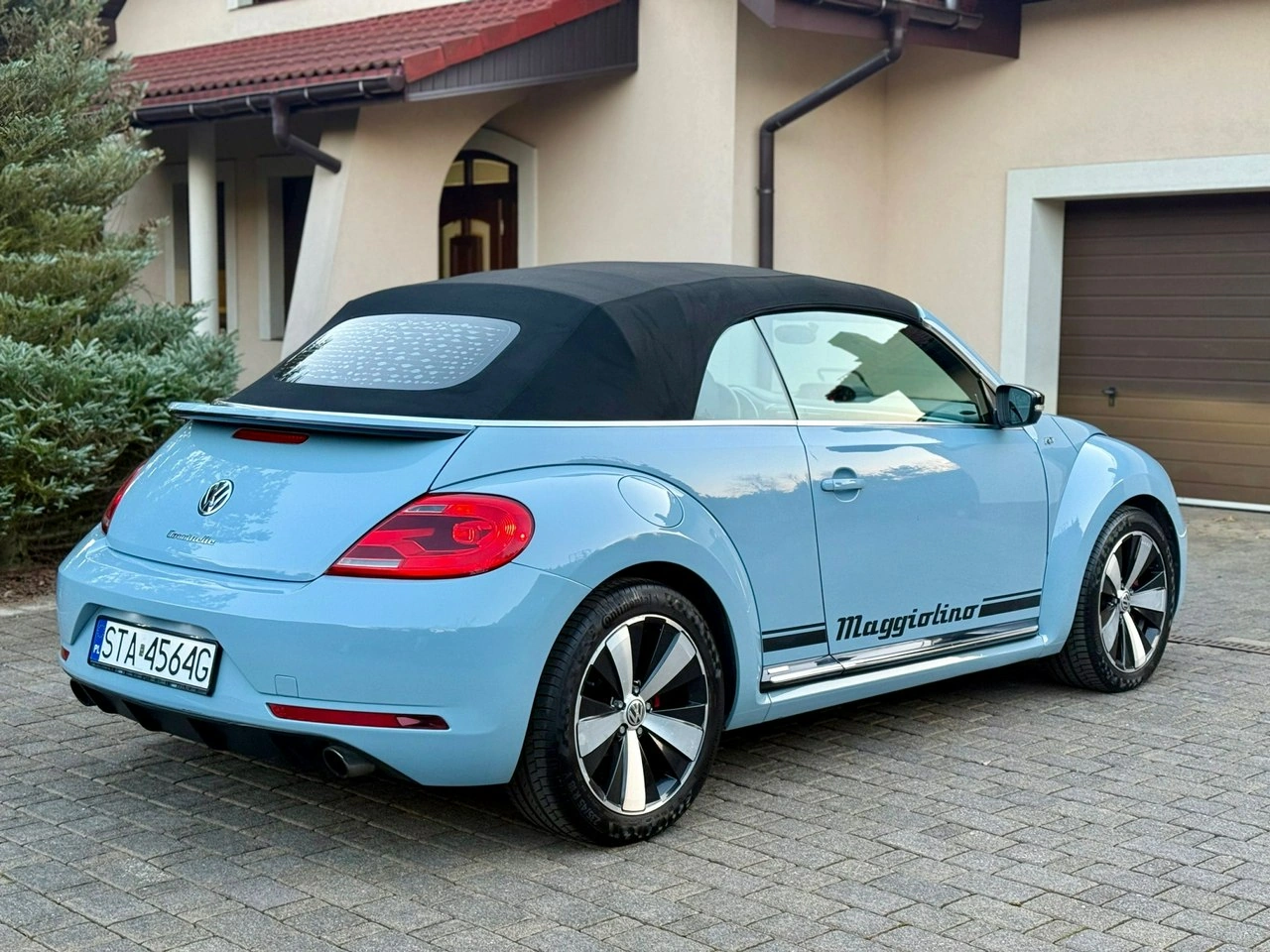 Volkswagen Beetle - Zdjęcie 11