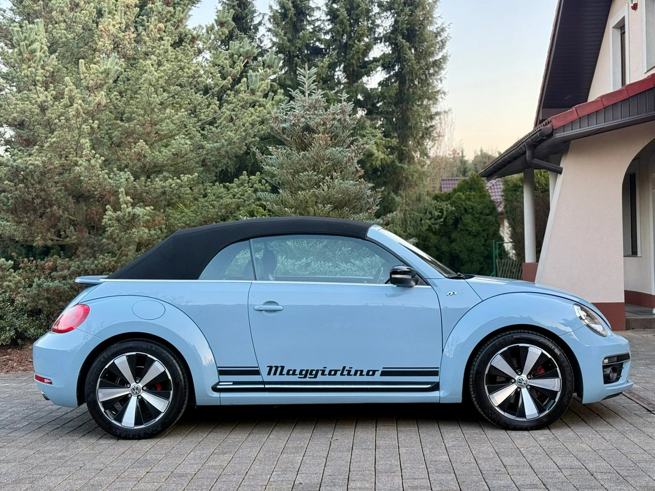 Volkswagen Beetle - Zdjęcie 12