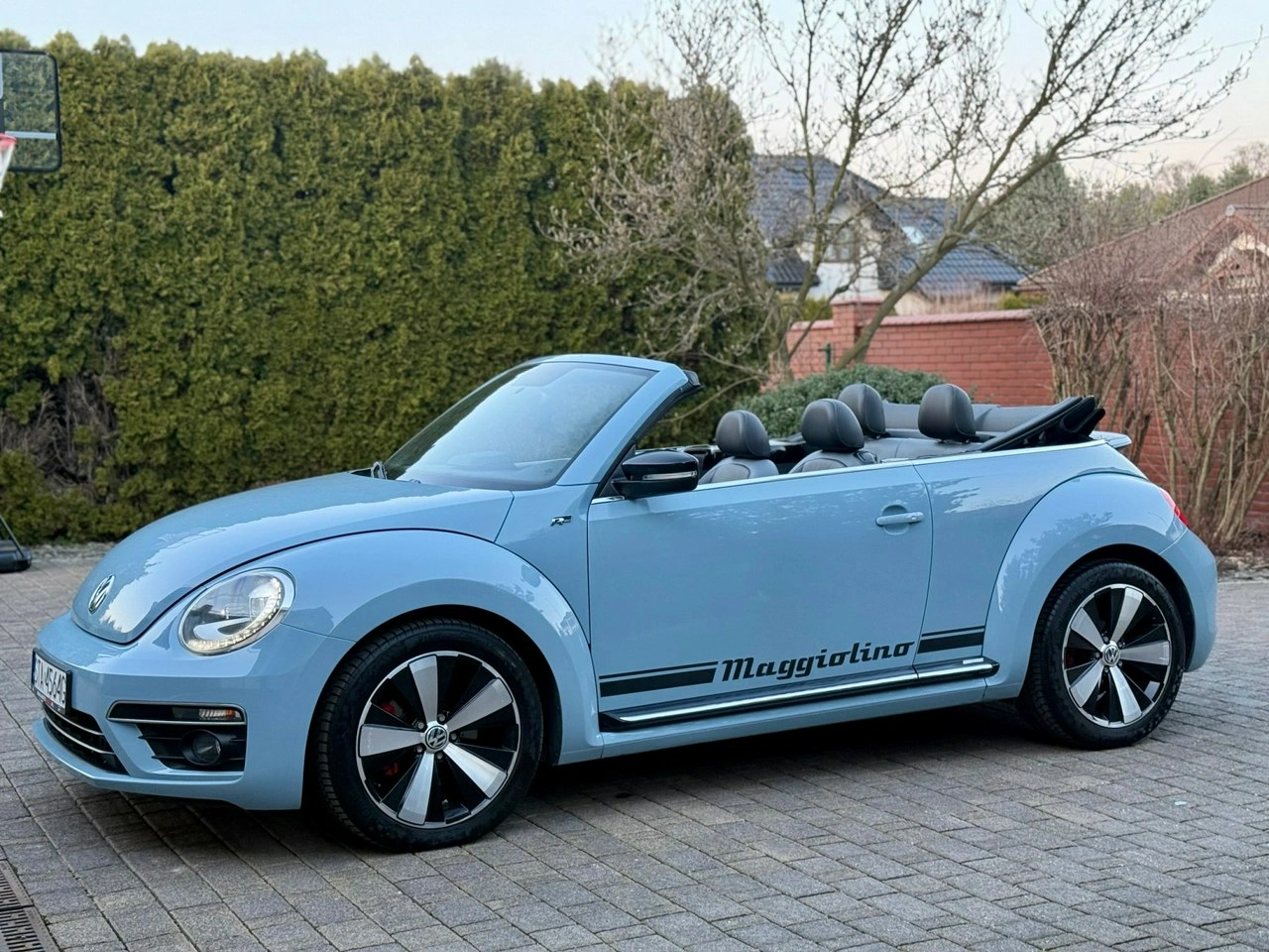 Volkswagen Beetle - Zdjęcie 13