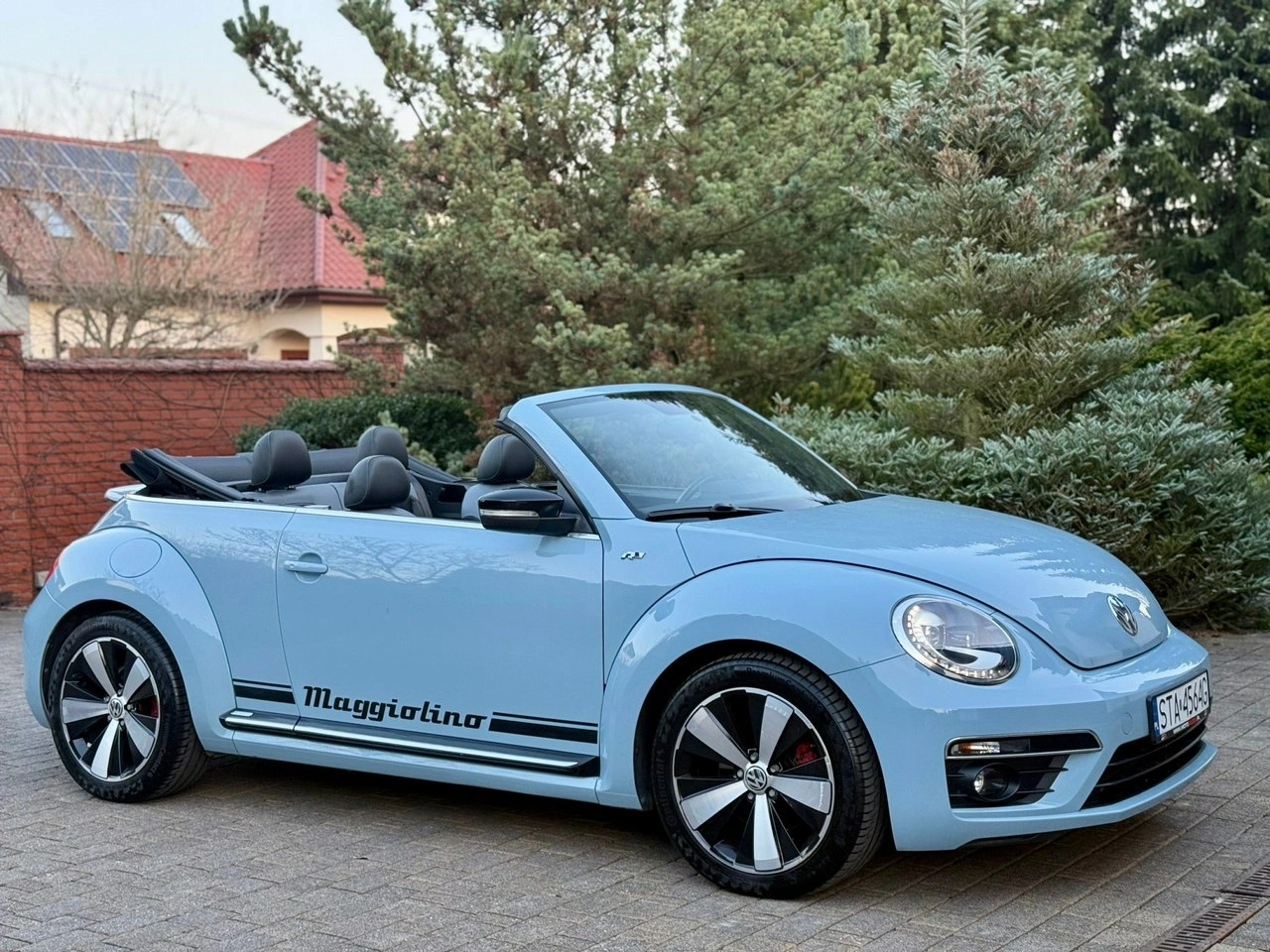 Volkswagen Beetle - Zdjęcie 14