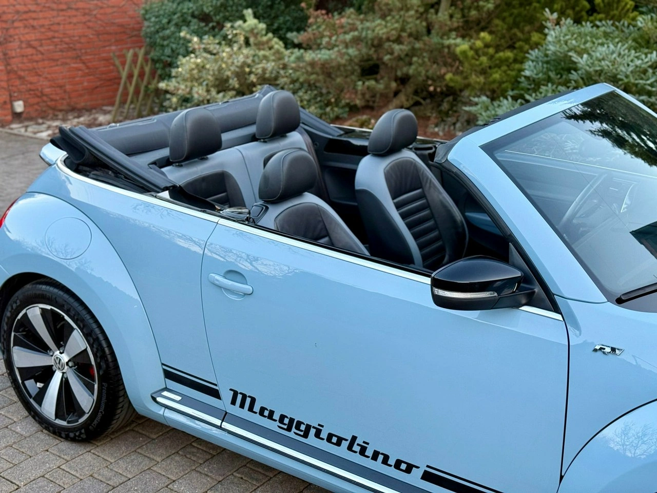 Volkswagen Beetle - Zdjęcie 15