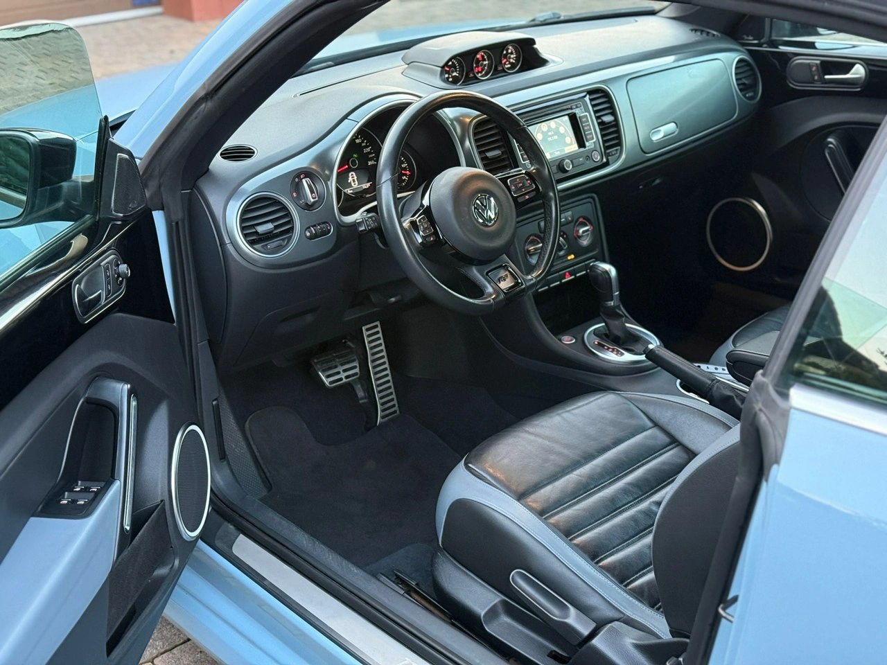 Volkswagen Beetle - Zdjęcie 18