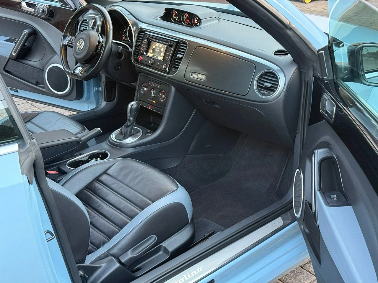 Volkswagen Beetle - Zdjęcie 20