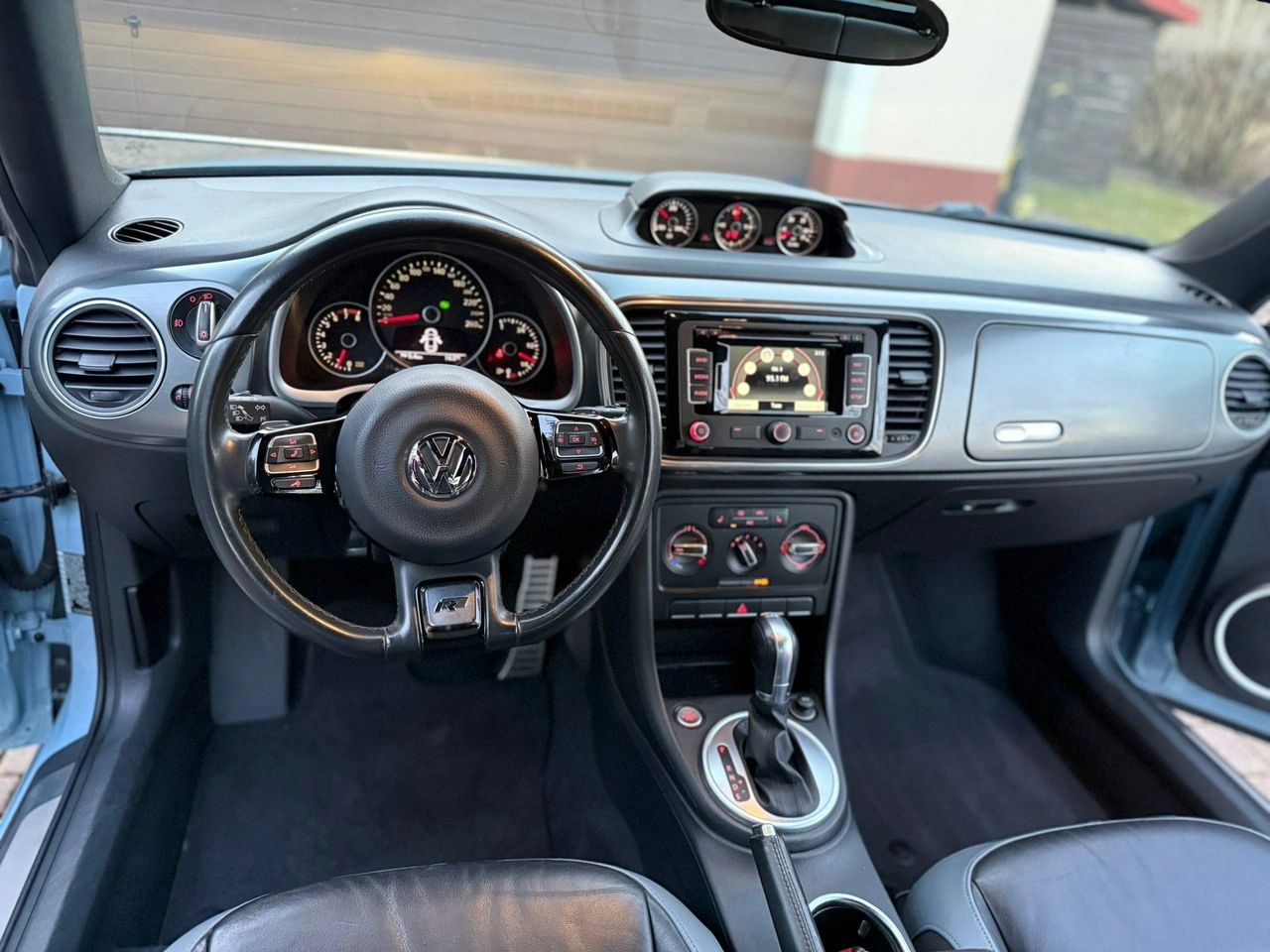 Volkswagen Beetle - Zdjęcie 23