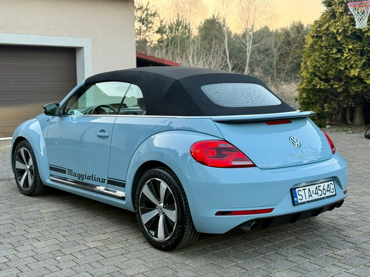 Volkswagen Beetle - Zdjęcie 1