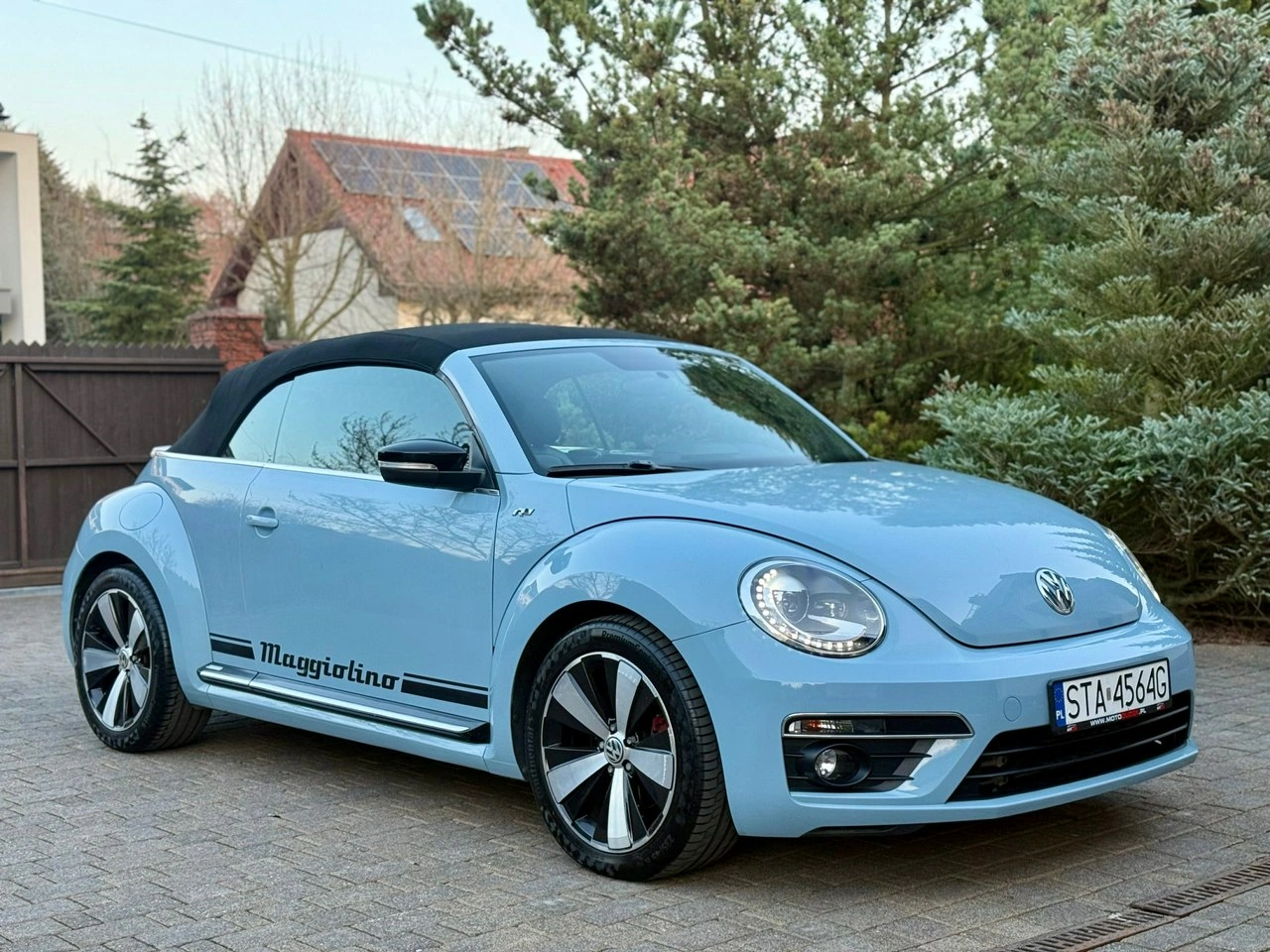 Volkswagen Beetle - Zdjęcie 2