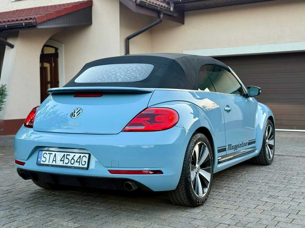 Volkswagen Beetle - Zdjęcie 3