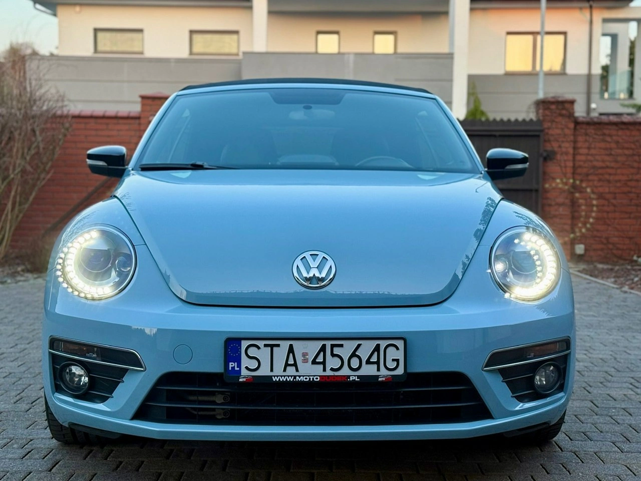 Volkswagen Beetle - Zdjęcie 8