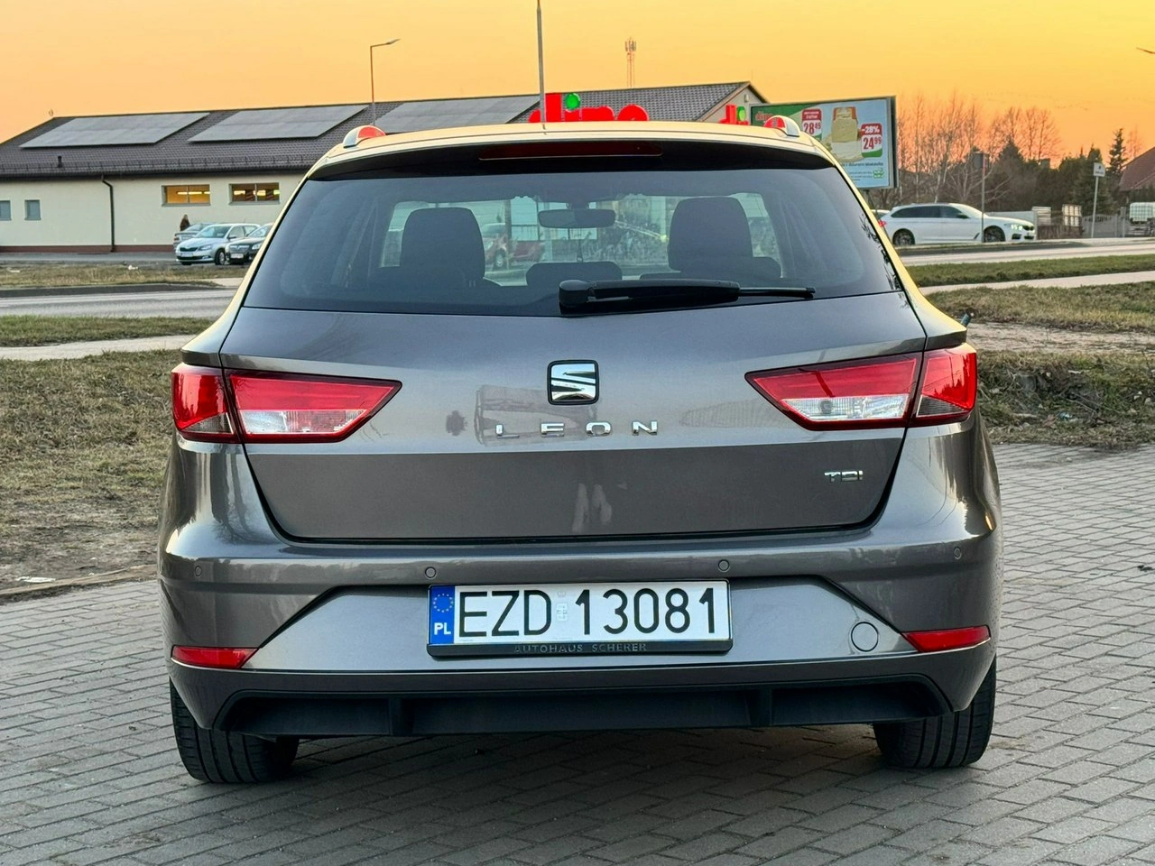 Seat Leon Sportstourer - Zdjęcie 10