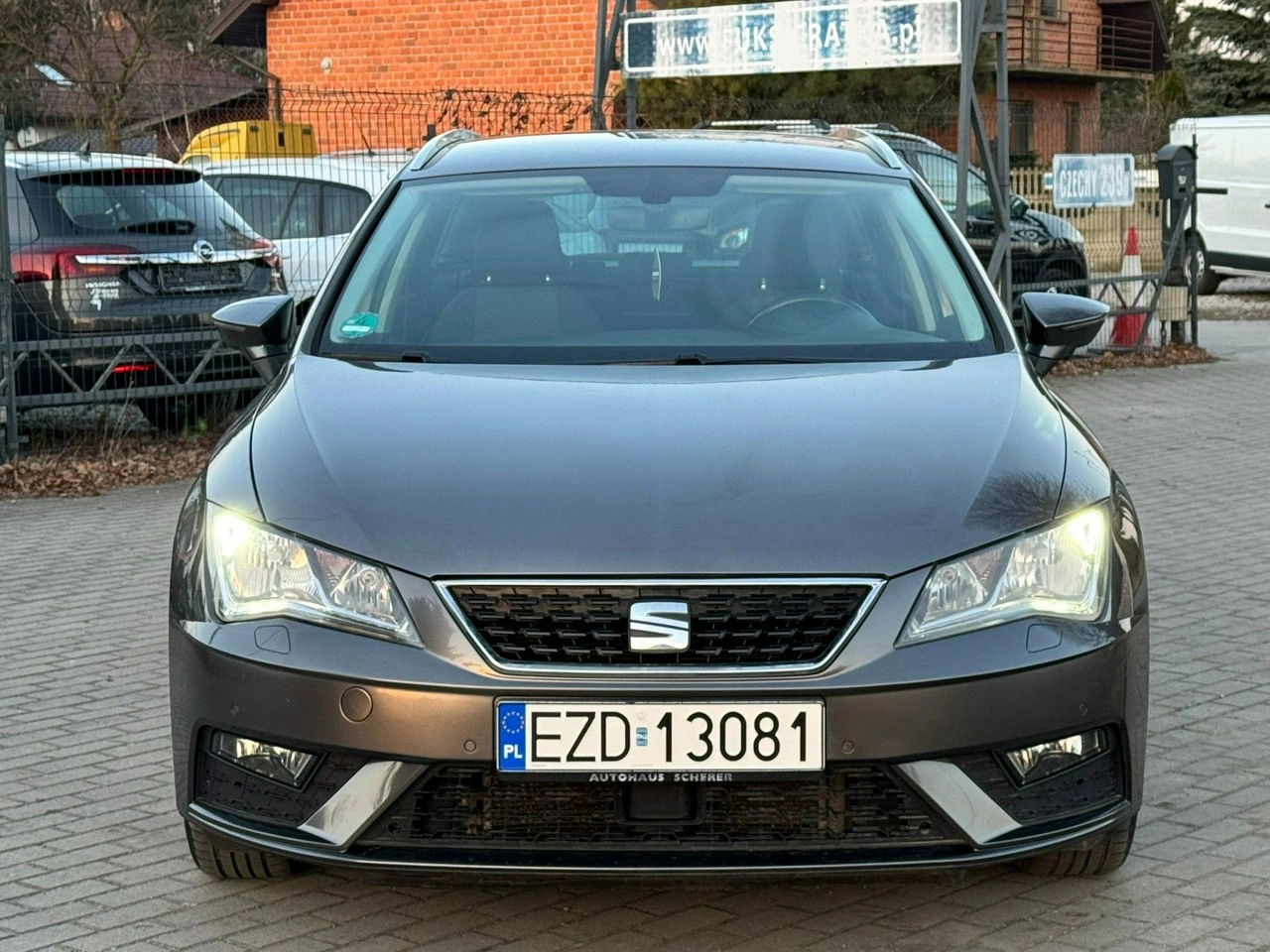 Seat Leon Sportstourer - Zdjęcie 14