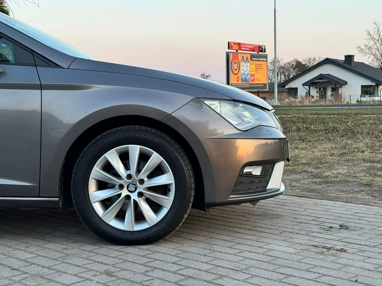 Seat Leon Sportstourer - Zdjęcie 15