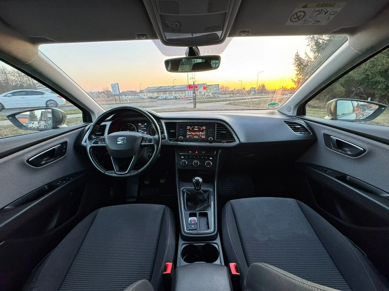 Seat Leon Sportstourer - Zdjęcie 16